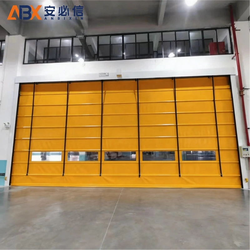 白银市机械式门封