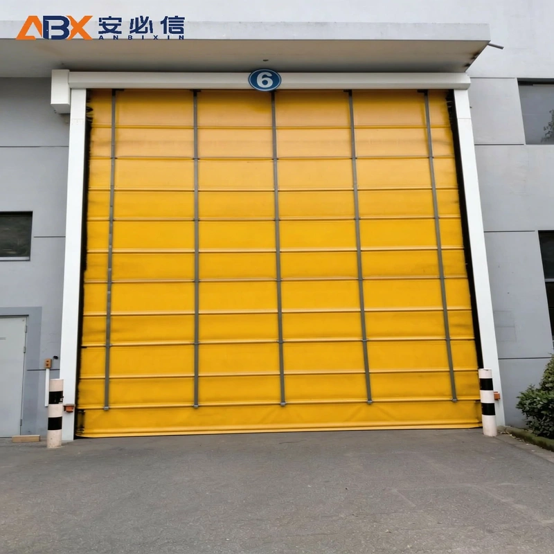 白银市快速堆积门