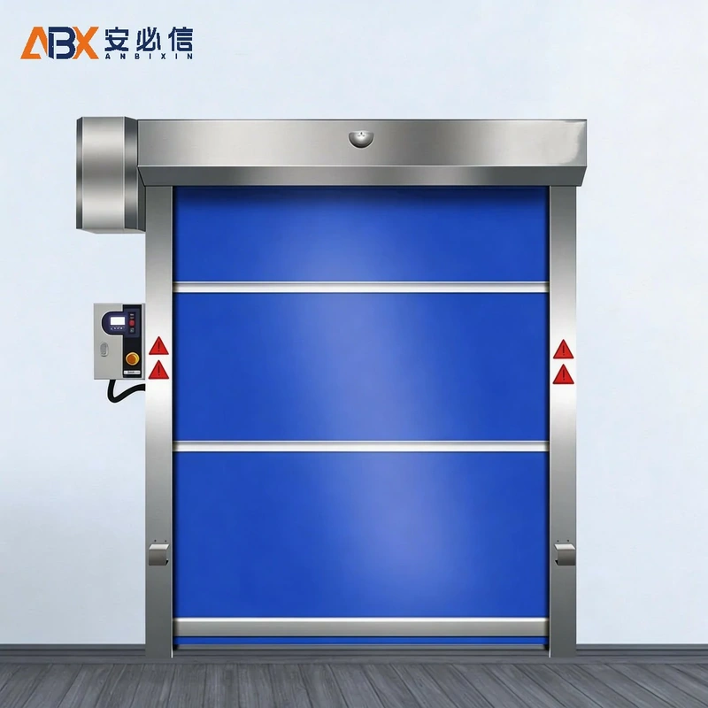 白银市快速卷帘门