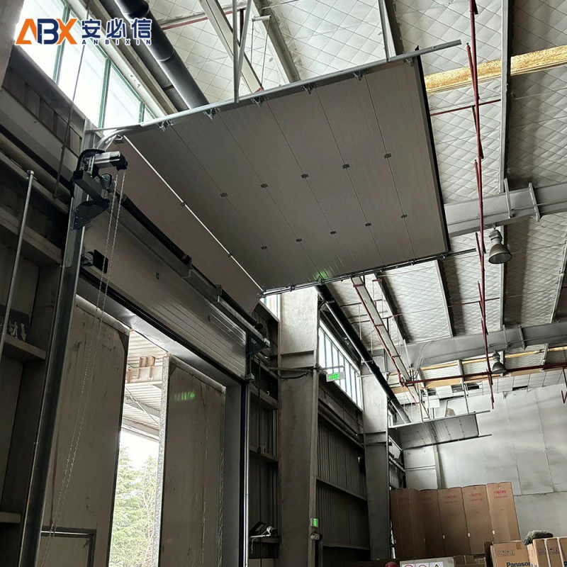 白银市提升门